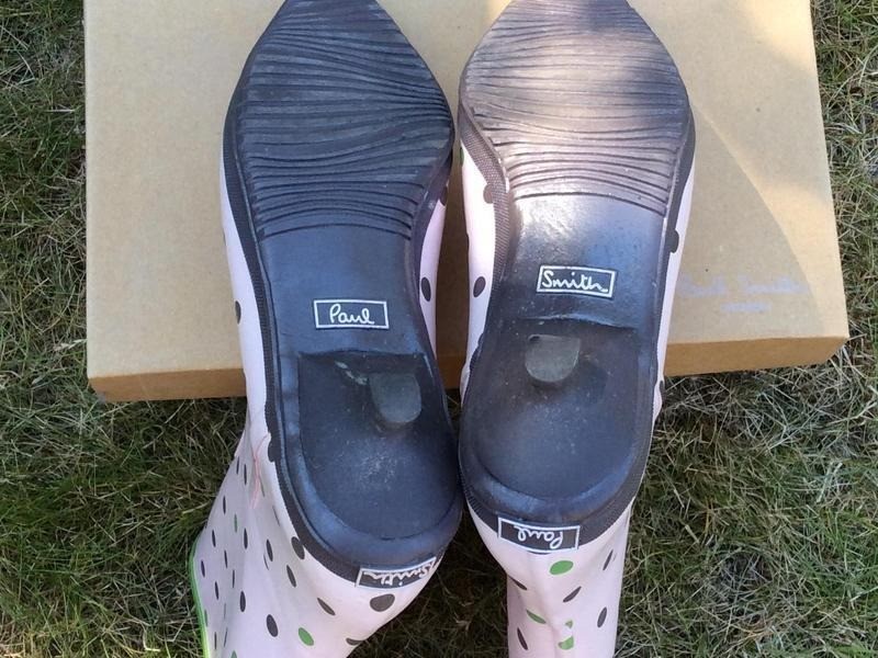 paul smith wellies